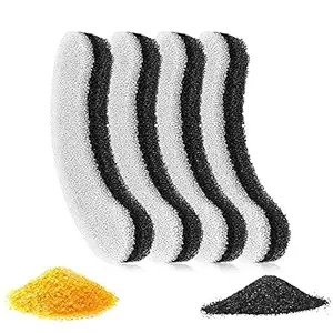 NPET Pet Water Fountain Filters for WF050 Cat Fountain