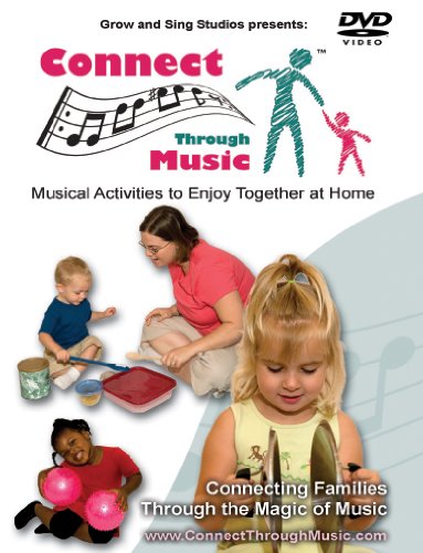 Preisvergleich Produktbild Connect Through Music