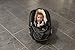 Hippychick Newborn Footmuff - Black