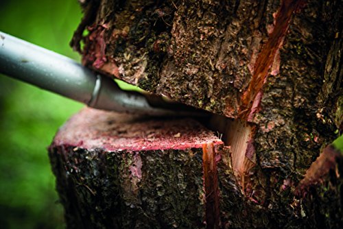 Fiskars Fällheber mit Wendehilfe Wood Xpert, Mehrfarbig, L - 8