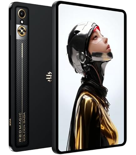 REDMAGIC Astra Gaming Tablet, 24GB RAM+1T ROM, Snapdragon 8 Elite