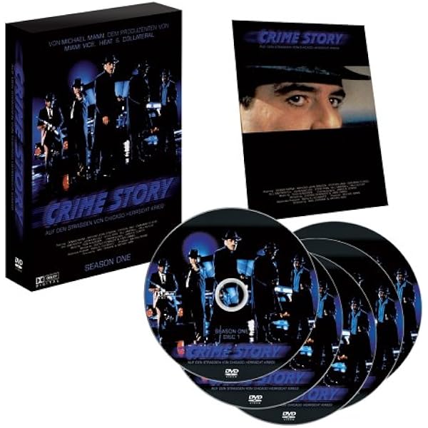【中古】「未使用品」Crime Story: Season 2 [DVD] [Import] 中古】Crime Story: Season 2 [DVD] [Import] 【公式通販】