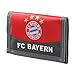 Produktbild Geldbeutel FC Bayern München + gratis Sticker "München forever", Beutel / Tasche / monedero / purse / bourse Munich Geldbeutel, Geldtasche, Portemonnaie