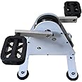 Generatore di pedali da 50 W/100 W Generazione di energia a pedale, generatori a manovella, dispositivo di allenamento per la