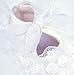 Itaar Cute Non-Slip Newborn Shoes Baby Girl Toddler Cloth Shoes With Beautiful Lace