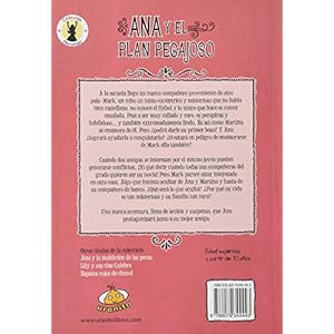 Ana y El Plan Pegajoso