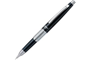 Pentel Ołówek mechaniczny, Kerry, 0,5 mm, czarny (P1035-AD)