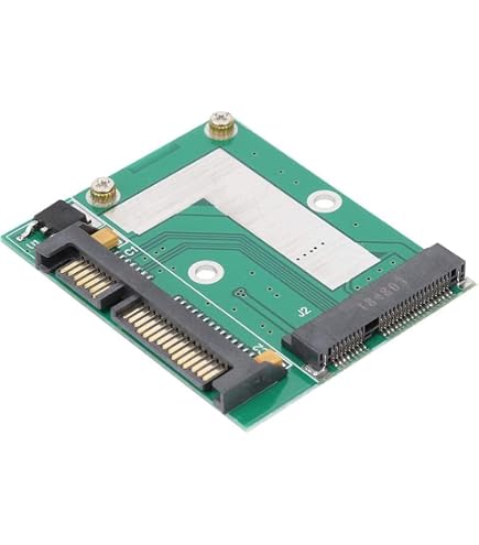 SSD MSATA LA ZIF - Convertor Adaptor Mini SATA mSATA PCI-E IPOD SSD la SSD MSATA LA ZIF - Convertor Adaptor Mini SATA mSATA PCI-E IPOD SSD la