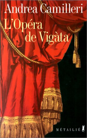 couverture de : Op&eacute;ra de Vig&agrave;ta (L')