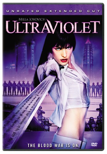Preisvergleich Produktbild Ultraviolet (Unrated, Extended Cut)