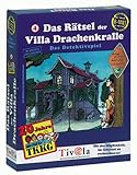 TKKG 4: Das Rtsel der Villa Drachenkralle - 