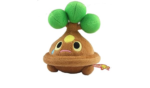 bonsly plush