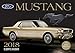 Ford Mustang 2018: 16 Month Calendar Includes September 2017 Through December 2018 (Calendars 2018) by 