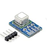 Hailege SCD41 CO2 Sensore di gas di anidride carbonica Modulo di rilevamento del gas Sensore di monitoraggio della qualità de