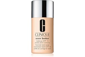 Clinique Even Better Makeup Medium Coverage Foundation Broad Spectrum SPF 15