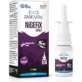 Zade Vital Nigefix &Ccedil;&ouml;rek Otu Yağı İ&ccedil;eren Sprey 10 ML