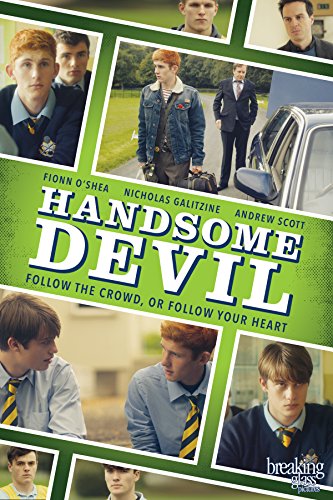 Handsome Devil [Edizione: Stati Uniti] [Italia] [DVD]