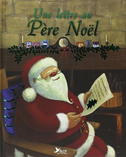 couverture de : Une lettre au P&egrave;re No&euml;l