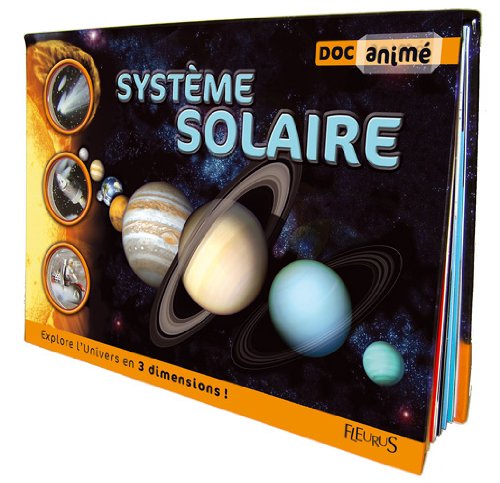 couverture de : Syst&egrave;me solaire