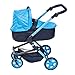 Price comparison product image 3 in 1 Doll Travel Stroller