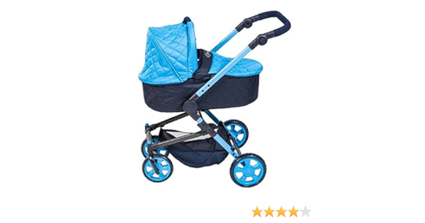 dimples dolls pram