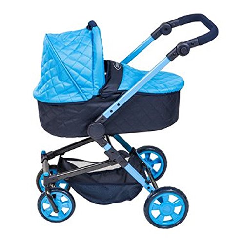 Price comparison product image 3 in 1 Doll Travel Stroller
