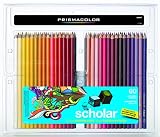 Set of 60 Colored Pencils Prismacolor Premier Art accesorios 8, color multicolor Set of 60