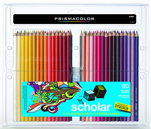 Prismacolor Premier Art accesorios 8, color multicolor Set of 60