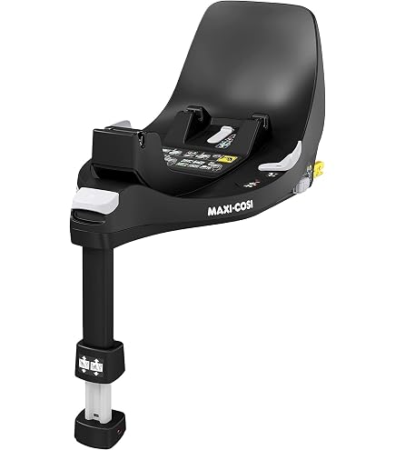 maxi cosi e safety cushion Maxi-Cosi E-Safety Smart Car Seat with Anti-Abandon Sensors for Children 0-6 Years Mini Size 45 cm 2.5 kg Baby Products Team Doona or Team 07LAU001-PS6_YESV Car seat shell designed Frame Size (recommended height):58cm (179-186cm)