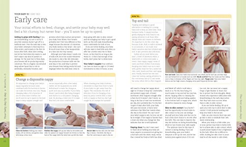 Livres Couvertures de The Day-by-Day Baby Book