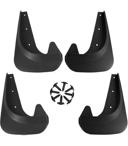 thumbnail image 2 of Mud Flaps Front And Rear Vz102852 | Audi SQ5 2021-2026 2 of 10