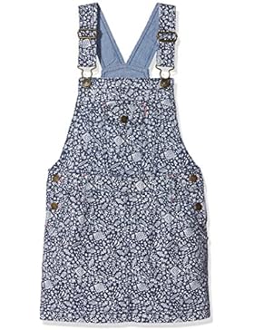 Fat Face Mädchen Kleid Printed Pinafore