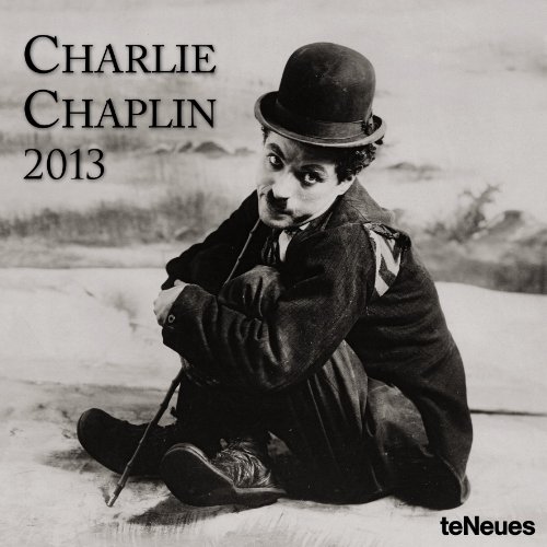 Charlie Chaplin 2013 Broschürenkalender