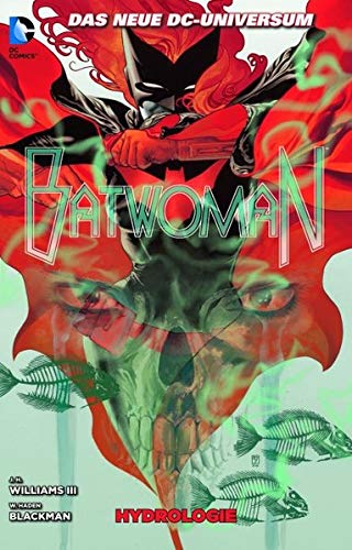 Batwoman, Bd. 1: Hydrologie