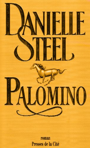 couverture de : Palomino