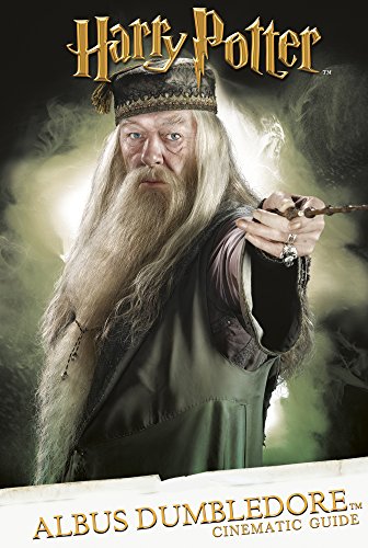 Preisvergleich Produktbild Cinematic Guide: Albus Dumbledore (Harry Potter)