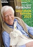 Prof. Bankhofers Gesundheitskalender 2019 by Hademar Bankhofer