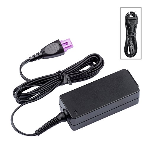 HUIKEYUAN 22V Drucker AC Adapter Netzteil Ladekabel 0957-2385, 0957-2403 für HP Deskjet 1010 1510 1518 1512 2515 2548 2540 2542 2544 2620