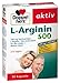 Produktbild Doppelherz L-Arginin 500 - Nahrungsergänzungsmittel mit der hochwertigen Aminosäure L-Arginin für den vitalen & aktiven Mann - 1 x 30 Kapseln