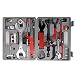 Produktbild Tomasa 37pcs Fahrrad Werkzeug Set Heimwerker Werkzeug Steckschlüssel Akkuschrauber Haus Mechaniker Bike Fahrrad Rad Tool Kit Set Home,Office, Radfahren