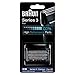 Braun 31B Replacement Foil and Cutter Cassette Multi Black BLS Combi Pack