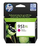 Lieferumfang: HP 951XL Original Druckerpatrone (CN047AE) magenta, Recycling-Anleitung