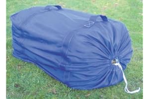 MOORLAND RIDER Bale Carry: Blue