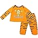 Character Kids PJ Set Bby00 Tigger 6-9 Mnth