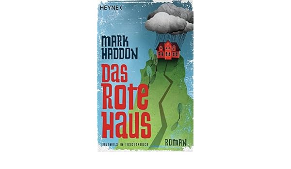Das Rote Haus Roman Amazon Co Uk Mark Haddon Dietlind Falk
