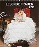 Lesende Frauen - Kalender 2019 by 