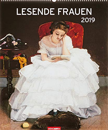 Lesende Frauen - Kalender 2019