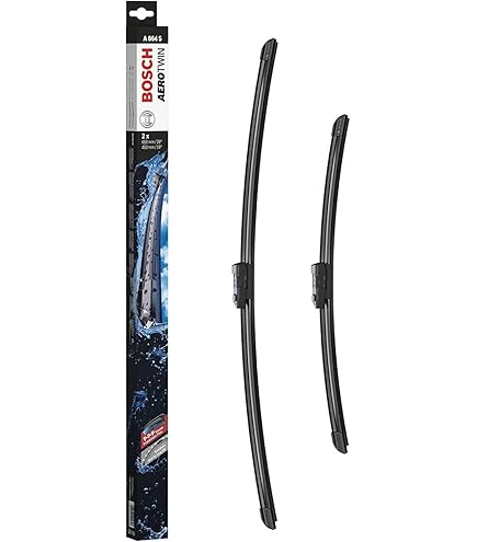 Rain-X 830128 Silikon Endura Wischerblätter, 71.1 cm Scheibenwischer (1 Stück), Automotive Ersatz Scheibenwischerblätter mit zweimal länger haltbarem widerstandsfähigem Silikon-Gummi-Rakel