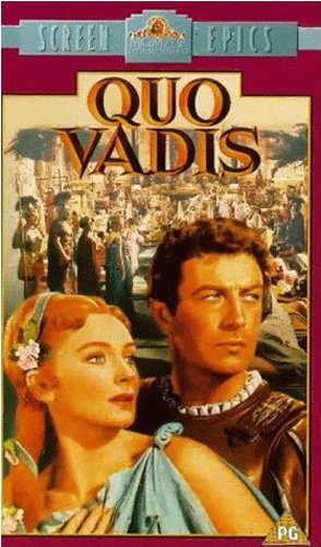 Preisvergleich Produktbild Quo Vadis [VHS] [Import USA]