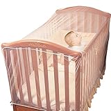 ➤ Tamaño Tamaño universal: Material: American spinning; Las mosquiteras son adecuadas para la mayoría de los parques y áreas de juego de tamaño estándar (tamaño: 136 cm X68 cm X68 cm)